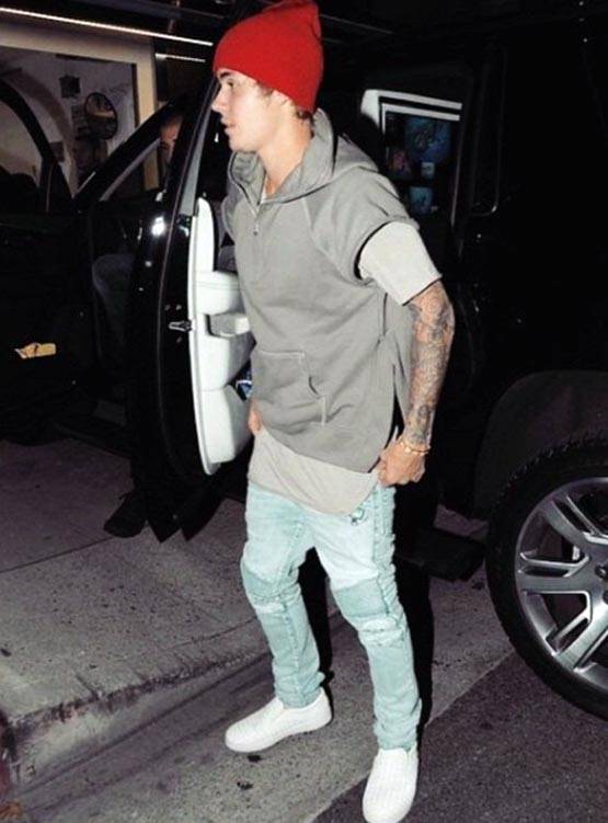 शराब और ड्रग्स लेते हैं जस्टिन, दो बार जा चुके हैं जेल!