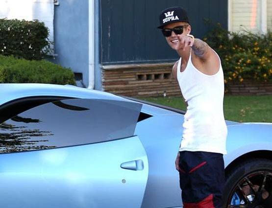 कनाडा का सोफा, 10 सेडान कार, ऐसी हैं जस्टिन बीबर की DEMANDS