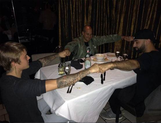 जस्टिन बीबर ने स्ट्रिप क्लब में उड़ा दिए थे 48 लाख रुपये!