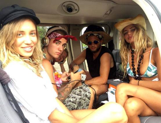 जस्टिन बीबर ने स्ट्रिप क्लब में उड़ा दिए थे 48 लाख रुपये!