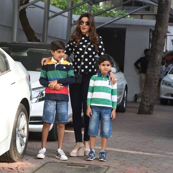 5 साल का हुआ शिल्पा शेट्टी का बेटा, देखें बर्थडे पार्टी की PHOTOS