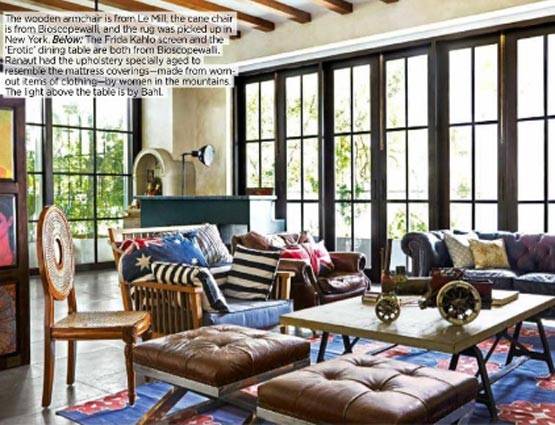 देखें कैसा है कंगना रनौत का घर, सामने आईं ये खूबसूरत तस्वीरें