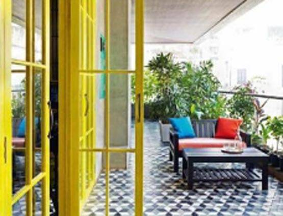 देखें कैसा है कंगना रनौत का घर, सामने आईं ये खूबसूरत तस्वीरें