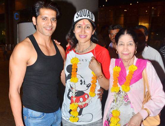 इंडिया आईं 'नागिन' के इस घर की जुड़वां बेटियां, मिला ग्रैंड वेलकम