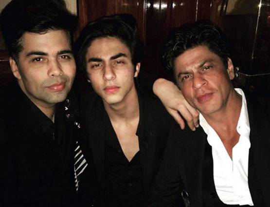 करण देना चाहते थे शाहरुख के बच्चों को प्रॉपर्टी, गे-पार्टनर होने का था आरोप