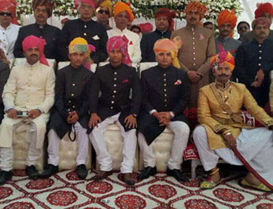 ये हैं पाकिस्तान की अकेली हिन्दू रियासत के प्रिंस, अब बने बेटे के पिता