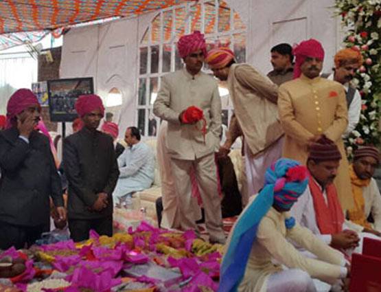 ये हैं पाकिस्तान की अकेली हिन्दू रियासत के प्रिंस, अब बने बेटे के पिता