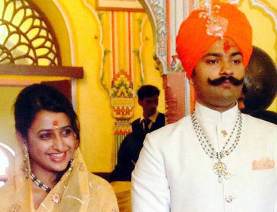 ये हैं पाकिस्तान की अकेली हिन्दू रियासत के प्रिंस, अब बने बेटे के पिता