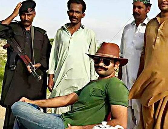 ये हैं पाकिस्तान की अकेली हिन्दू रियासत के प्रिंस, अब बने बेटे के पिता