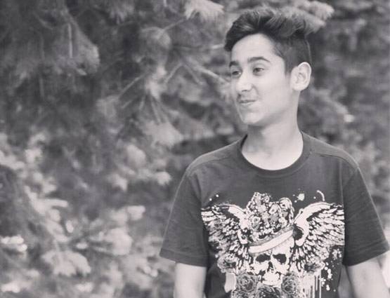 16 साल के कश्मीरी ने बना डाला अपना फेसबुक