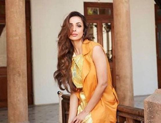 तलाक के बाद मलाइका ने सोशल मीडिया पर पोस्ट की नई फोटो