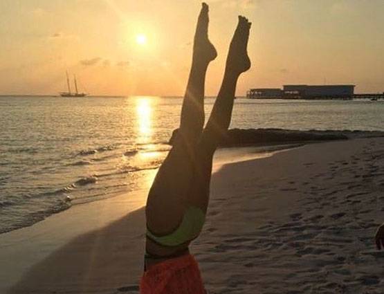 तलाक के बाद मलाइका ने सोशल मीडिया पर पोस्ट की नई फोटो