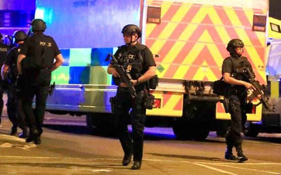 म्यूजिक कंसर्ट में 20 हजार लोग थे मौजूद, धमाके के बाद ऐसा था मंजर