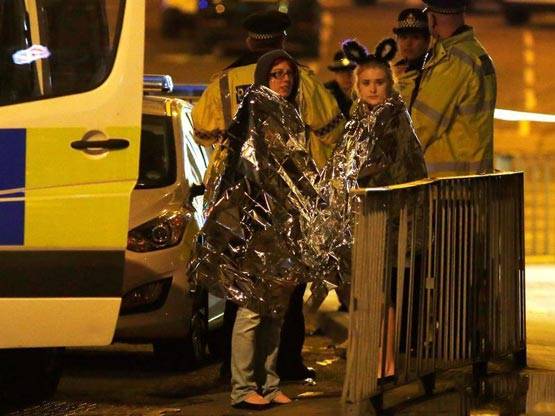 म्यूजिक कंसर्ट में 20 हजार लोग थे मौजूद, धमाके के बाद ऐसा था मंजर