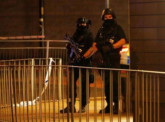 म्यूजिक कंसर्ट में 20 हजार लोग थे मौजूद, धमाके के बाद ऐसा था मंजर