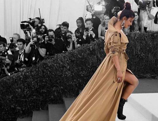 प्रियंका-दीपिका के अलावा मेट गाला में इन लव स्टोरीज की रही चर्चा...