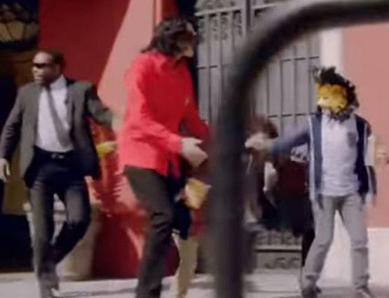 मास्क से अपने बच्चों का चेहरा छिपाते थे माइकल जैक्सन, क्या थी वजह