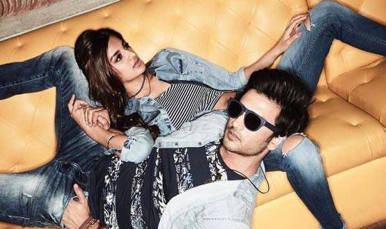 अकेली रहती थी टाइगर श्रॉफ की ये हिरोइन, मकान मालिक ने घर से निकाला