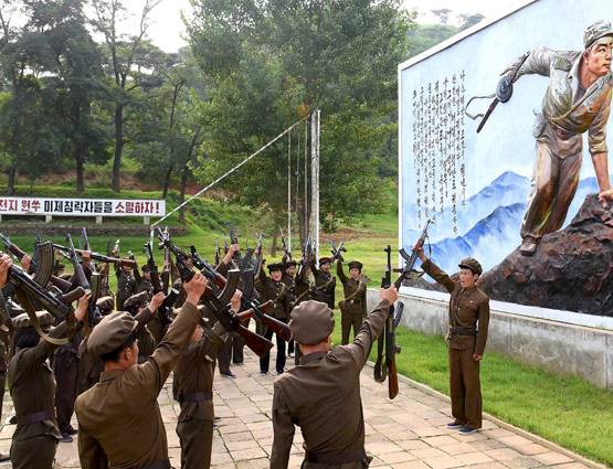 महिला कैदियों का रोज होता है रेप, नॉर्थ कोरियाई जेलों में 'नर्क' है Life