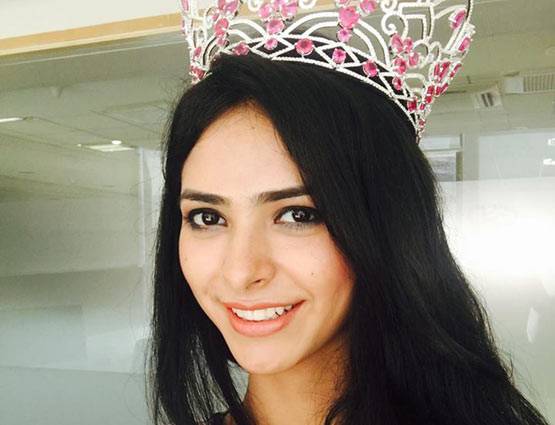 मिस इंडिया रनर-अप रह चुकी हैं पंखुड़ी, 97.25% से पास की 12वीं PHOTOS