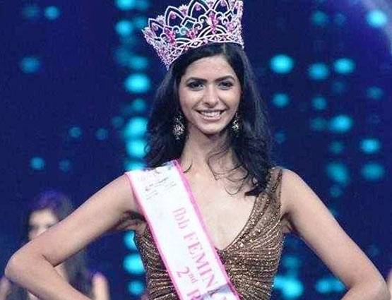 मिस इंडिया रनर-अप रह चुकी हैं पंखुड़ी, 97.25% से पास की 12वीं PHOTOS