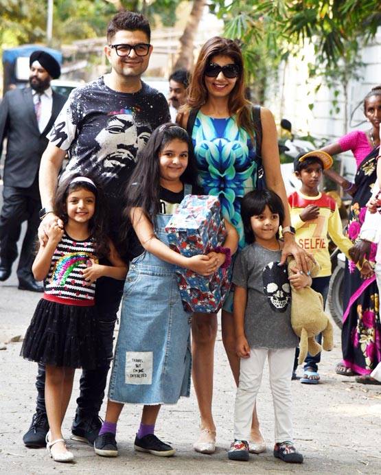 5 साल का हुआ शिल्पा शेट्टी का बेटा, देखें बर्थडे पार्टी की PHOTOS