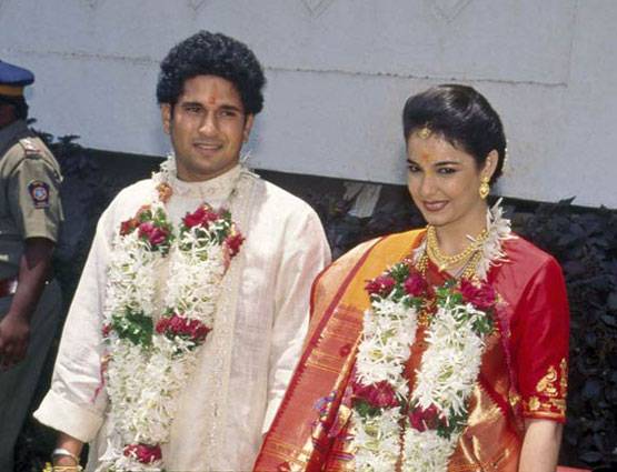 6 साल बड़ी लड़की से सचिन ने की शादी, पहली नजर में हुआ था प्यार