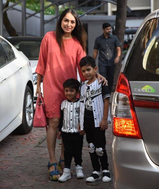 5 साल का हुआ शिल्पा शेट्टी का बेटा, देखें बर्थडे पार्टी की PHOTOS