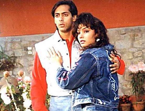 इस एक्ट्रेस के पहले ब्वॉयफ्रेंड थे सलमान