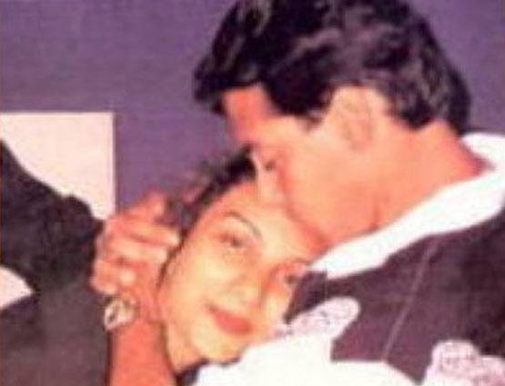 इस एक्ट्रेस के पहले ब्वॉयफ्रेंड थे सलमान