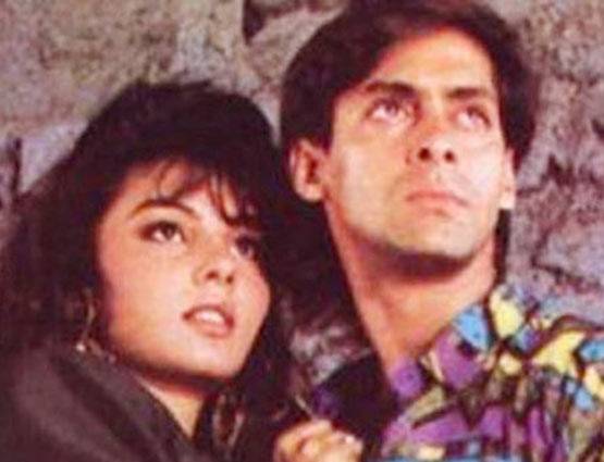 इस एक्ट्रेस के पहले ब्वॉयफ्रेंड थे सलमान