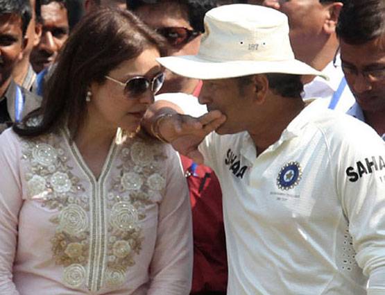 6 साल बड़ी लड़की से सचिन ने की शादी, पहली नजर में हुआ था प्यार