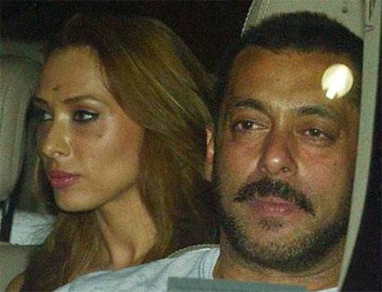 इस एक्ट्रेस के पहले ब्वॉयफ्रेंड थे सलमान