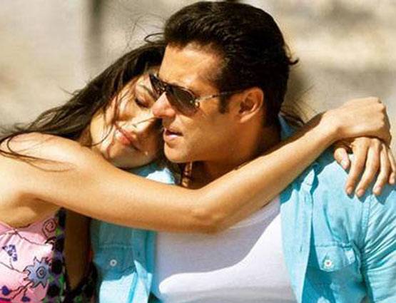 इस एक्ट्रेस के पहले ब्वॉयफ्रेंड थे सलमान