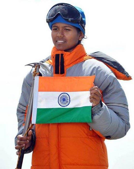 आज के दिन #JunkoTabei बनी थीं माउंट एवरेस्ट चढ़ने वाली पहली महिला