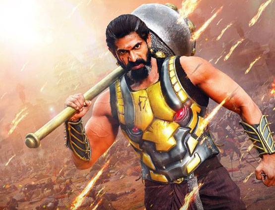 प्रभास को 25 तो 'भल्ला' को 15 करोड़, ये है बाहुबली के स्टार्स की सैलरी