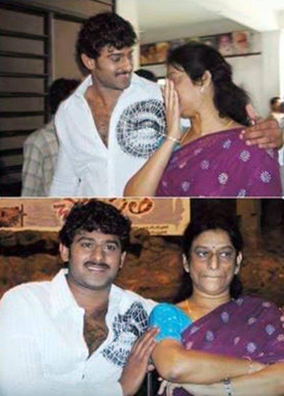 परिवार में सबसे छोटे हैं प्रभास, जानें बाहुबली स्टार्स की REAL FAMILY