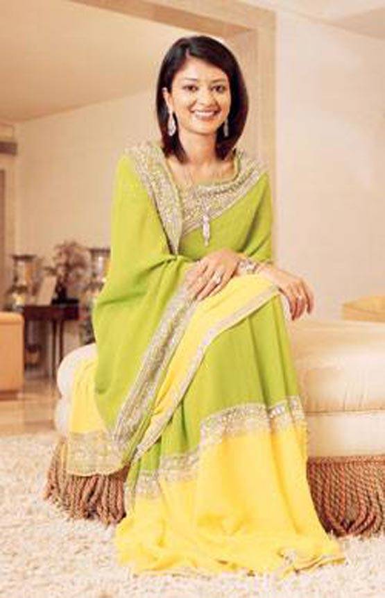 ये हैं ज्योतिरादित्य की पत्नी, राजघराने से रखती हैं ताल्लुक