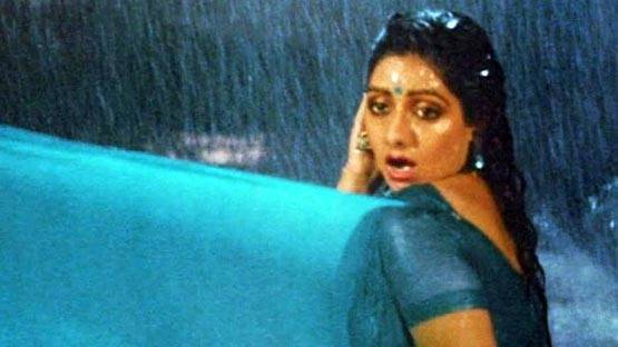 तेज बुखार में श्रीदेवी ने किया था Mr India का गाना, नहीं थीं कंफर्टेबल