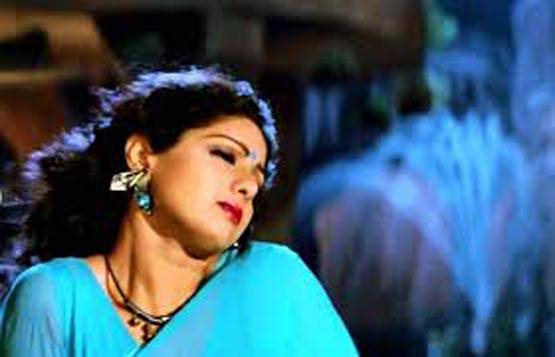 तेज बुखार में श्रीदेवी ने किया था Mr India का गाना, नहीं थीं कंफर्टेबल