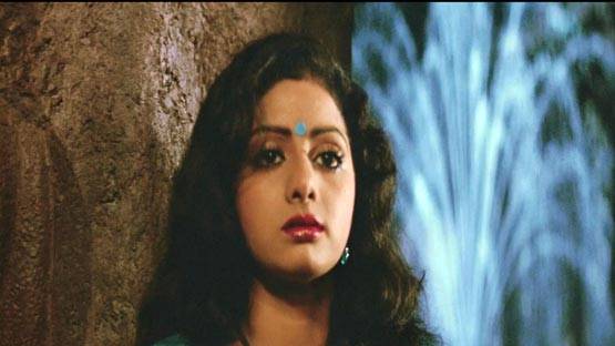 तेज बुखार में श्रीदेवी ने किया था Mr India का गाना, नहीं थीं कंफर्टेबल