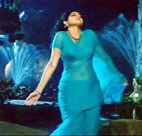 तेज बुखार में श्रीदेवी ने किया था Mr India का गाना, नहीं थीं कंफर्टेबल