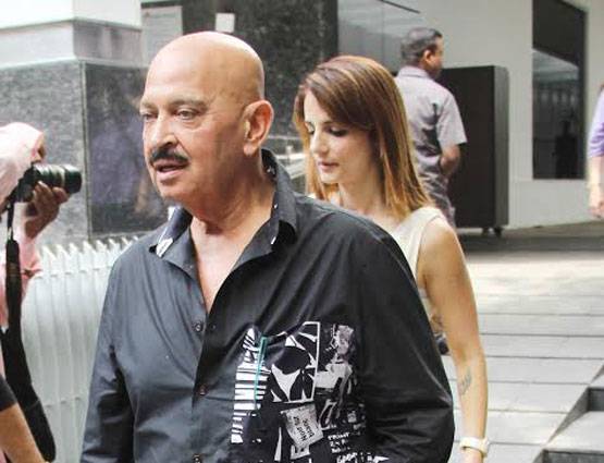 फिर नजर आए रितिक-सुजैन और बच्चे, राकेश रोशन भी थे साथ