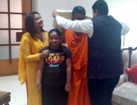 राज ठाकरे से मिले बाबा रामदेव, आखिर क्या हुई बात...