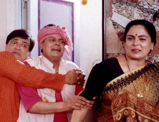 श्रीमान श्रीमति की 'कोकी' से सलमान की मां तक, याद रहेंगे रीमा के 10 रोल