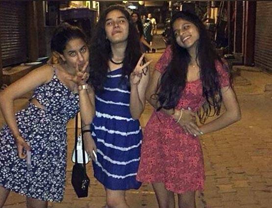 सुहाना के बर्थडे पर ये तस्वीरें आप मिस नहीं कर सकते...