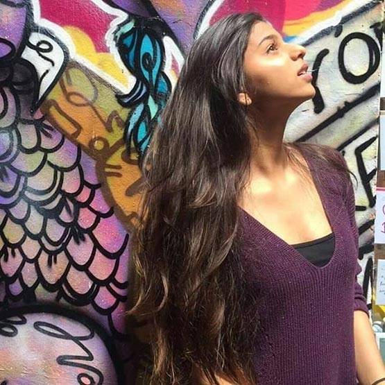 सुहाना के बर्थडे पर ये तस्वीरें आप मिस नहीं कर सकते...