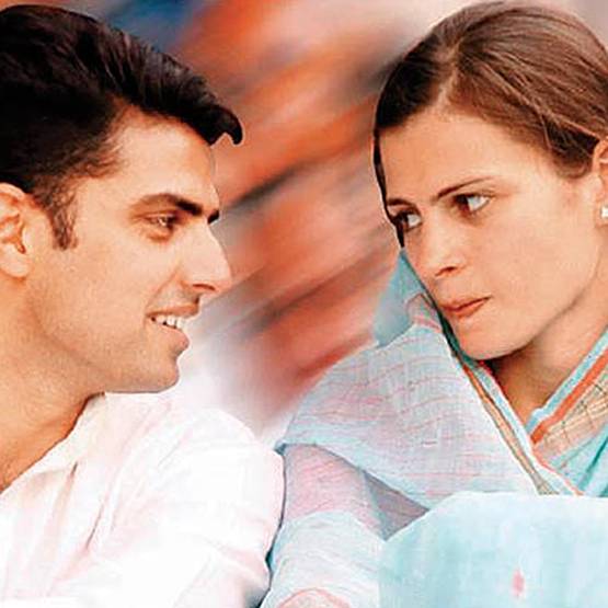 जानिये कितनी पढ़ी-लिखी हैं देश के युवा नेताओं की पत्न‍ियां...