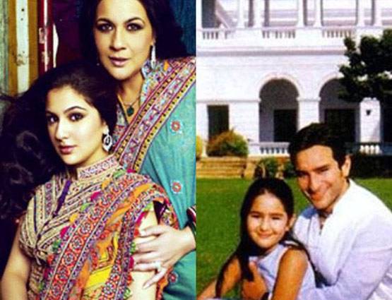 12 साल बड़ी अमृता से हुआ था सैफ को प्यार, फिर क्यों हुआ था तलाक