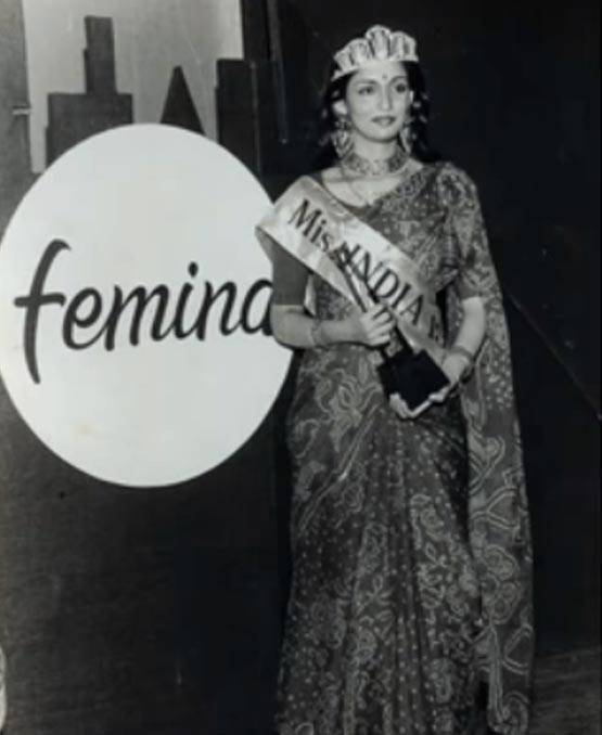 ब्यूटी क्वीन रह चुकी हैं परेश रावल की पत्नी, पेड़ के नीचे की थी शादी